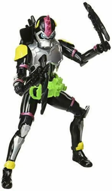 Bandai Rkf Legend Rider Series Kamen Laser Turbo Bike Gamer Level - Action Figure