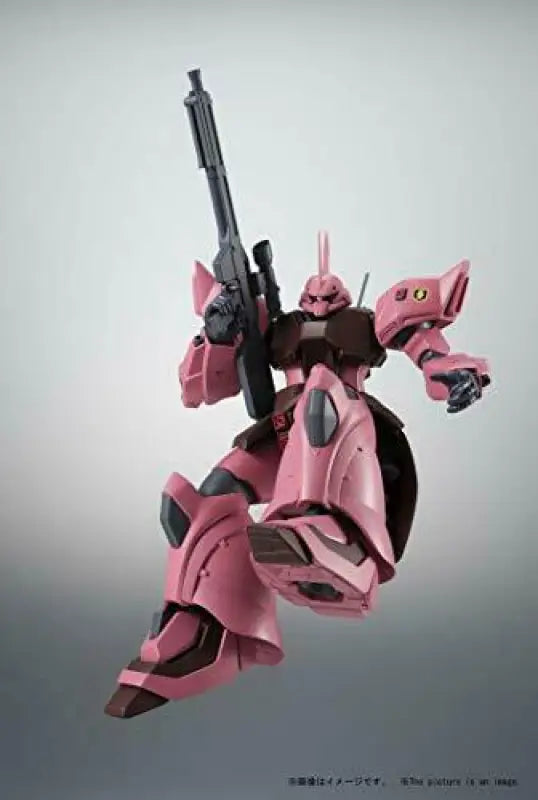 Bandai Robot Spirits Ms-14jg Gelgoog J Ver. A.n.i.m.e. - Action Figure