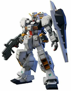 Bandai Rx-121-1 Hazel-custom Hguc 1/144 Gunpla Model Kit