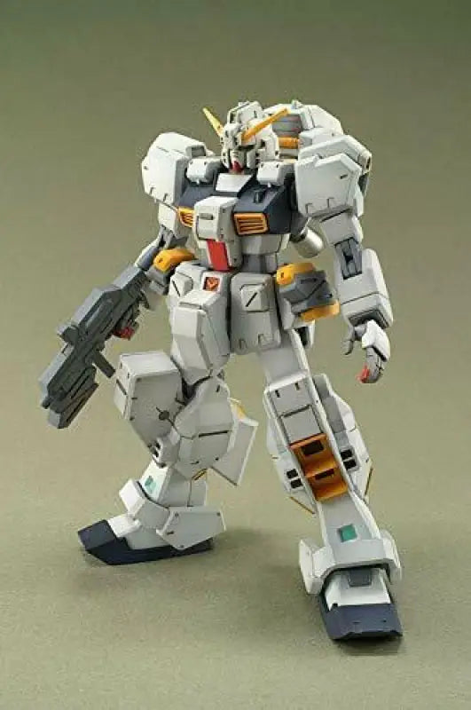 Bandai Rx-121-1 Hazel-custom Hguc 1/144 Gunpla Model Kit