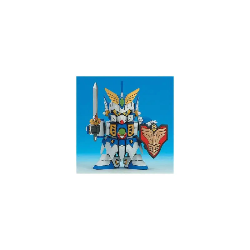 #Bandai Sd #Gundam Bb Fighter Force Super Deformed Tsubasa No Kishi Zero Model Kit Figure - Action & Toy Figures