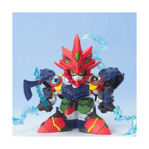 #Bandai Sd #Gundam Bb Fighter Musha Maru Den 3 Super Deformed Maruju Ika & Kaiju Model Kit Figure - Action Toy Figures