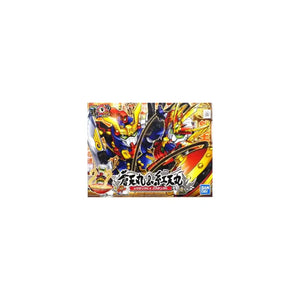 #Bandai Sd #Gundam Bb Fighter Musha Maru Den 3 Super Deformed Sohten & Kohten Model Kit Figure - Action Toy Figures