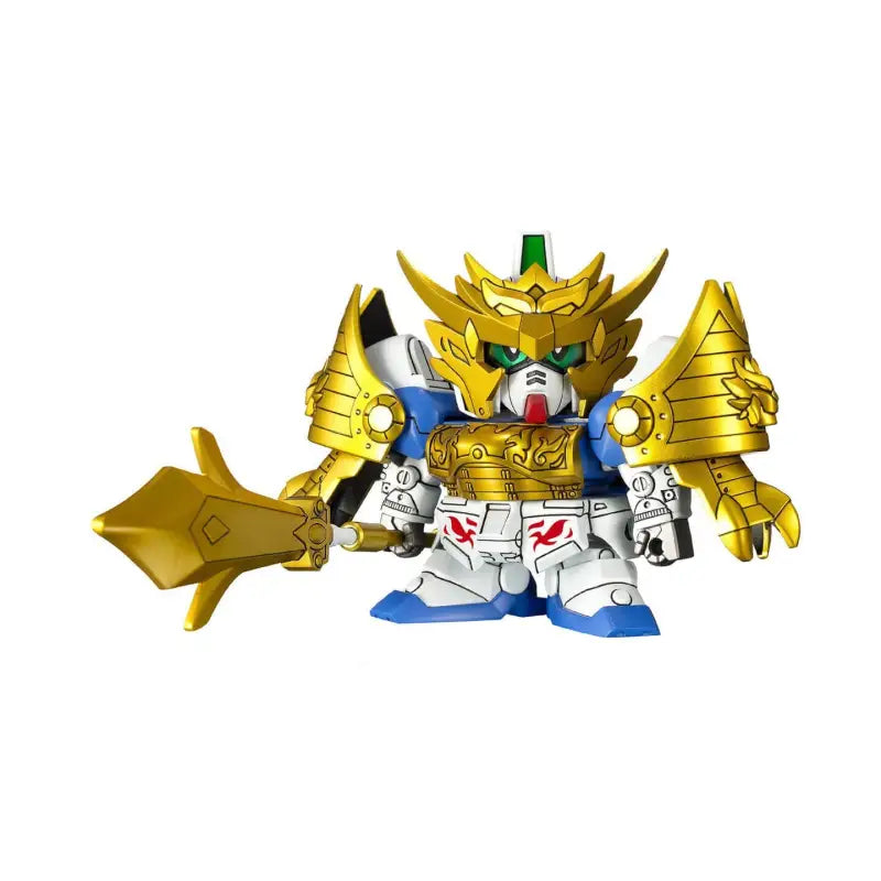 #Bandai Sd #Gundam Bb Fighter Sangokuden Buyugekitouroku Super Deformed Ding Feng Model Kit Figure - Action & Toy