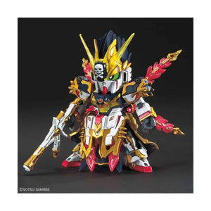 #Bandai Sd #Gundam Sangoku Souketsuden Super Deformed Gan Ning Crossbone Model Kit Figure - Action & Toy Figures