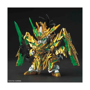 #Bandai Sd #Gundam Sangoku Souketsuden Super Deformed Long Xian Liu Bei Unicorn Model Kit Figure - Action & Toy Figures