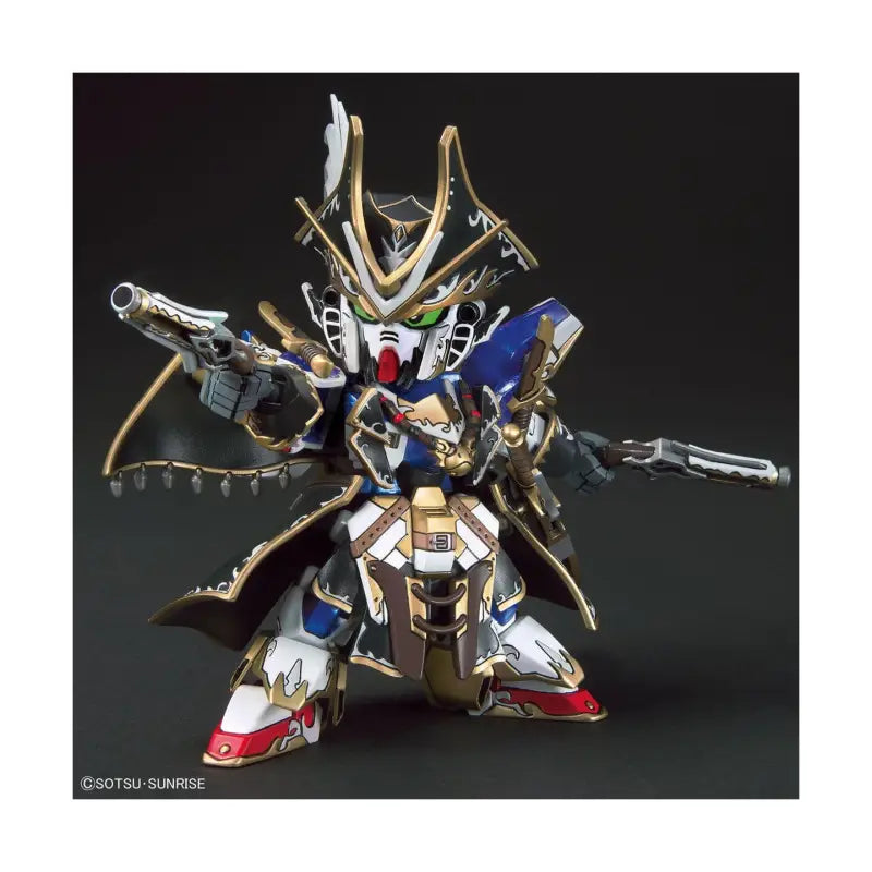 #Bandai Sd #Gundam World Heroes Super Deformed Benjamin V2 Model Kit Figure - Action & Toy Figures