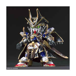 #Bandai Sd #Gundam World Heroes Super Deformed Benjamin V2 Model Kit Figure - Action & Toy Figures