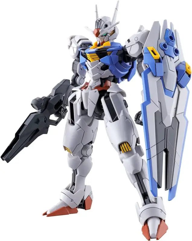 Bandai Spirits Aerial From Mobile Suit Gundam: The Witch From Mercury Japanese Figure - YOYO JAPAN