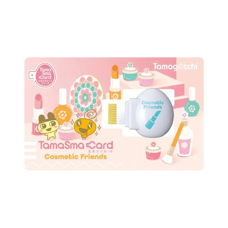 Bandai Tamagotchi Smart Tama Sma Card Cosmetic Friends Japanese Tama Sma Cards