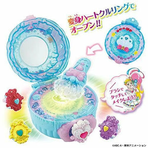 Bandai Tropical - rouge! Precure Makeup Makeover Tropical Pact - Plastic Toy