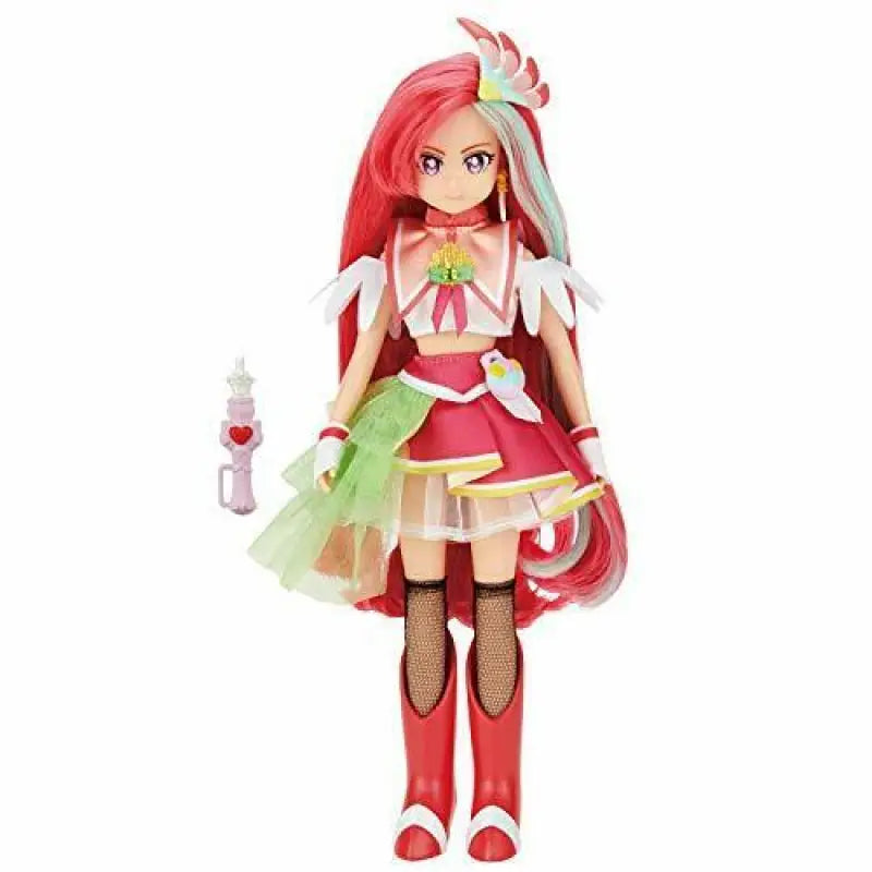 Bandai Tropical-rouge! Pretty Cure Precure Style Doll Flamingo - Action Figure