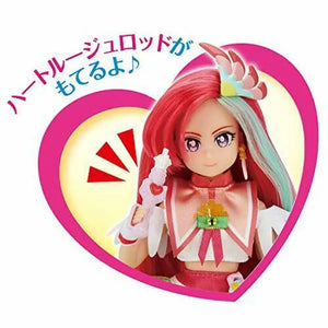 Bandai Tropical-rouge! Pretty Cure Precure Style Doll Flamingo - Action Figure