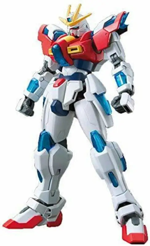 Bandai Try Burning Gundam Hgbf 1/144 Gunpla Model Kit