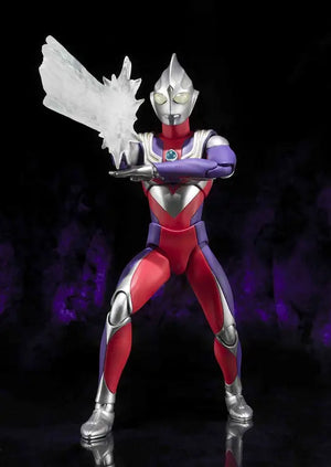 Bandai Ultra-act Ultraman Tiga Multi Type Action Figure Tamashii Nations