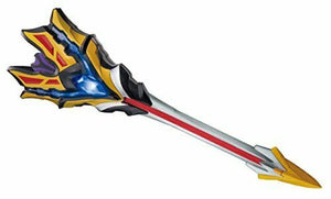 Bandai Ultraman Geed Dx King Sword With Capsule - TV Movie & Video Games