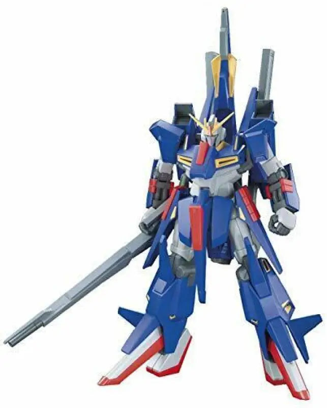 Bandai Zii Hguc 1/144 Gunpla Model Kit