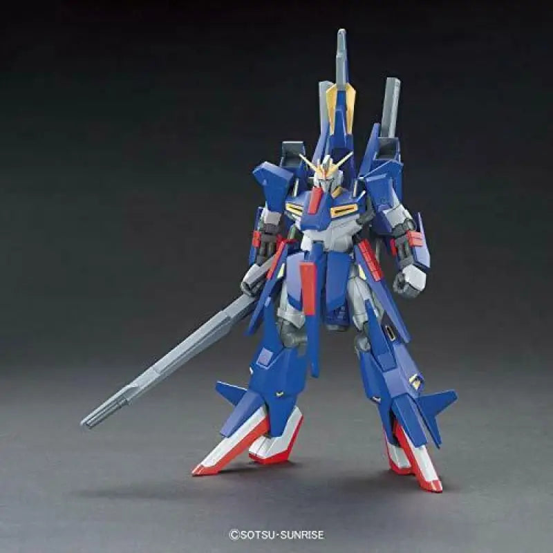 Bandai Zii Hguc 1/144 Gunpla Model Kit