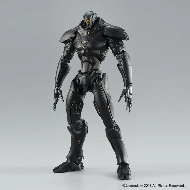 Bandia Hg Pacific Rim Uprising Obsidian Fury Plastic Model Kit