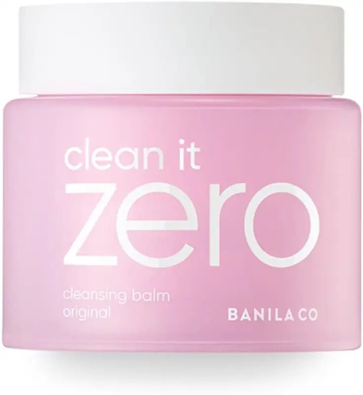 BANILA CO Clean It Zero Cleansing Balm Original / Clean It Zero Cleansing Balm Original 180ml - YOYO JAPAN