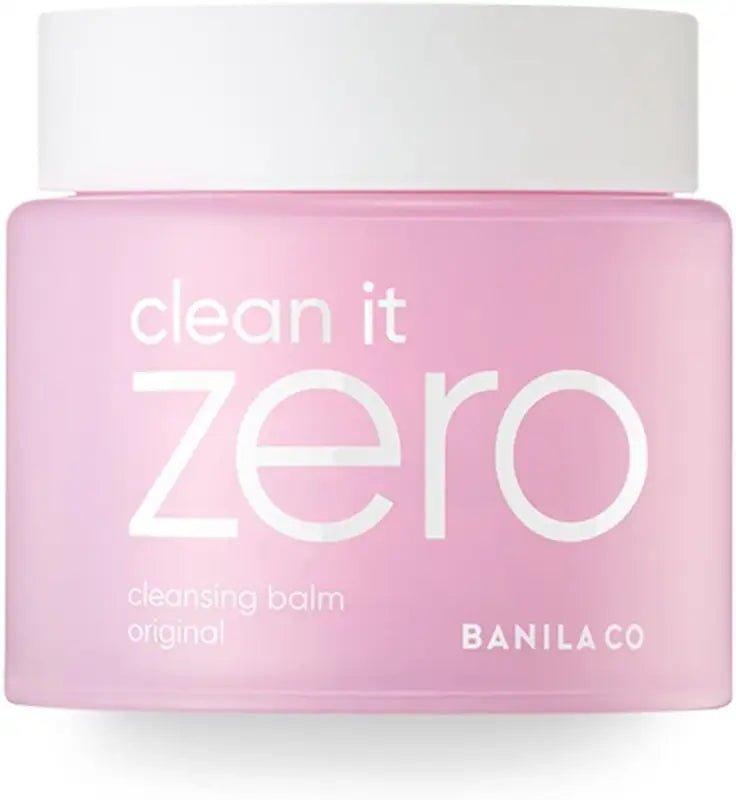 BANILA CO Clean It Zero Cleansing Balm Original / Clean It Zero Cleansing Balm Original 180ml