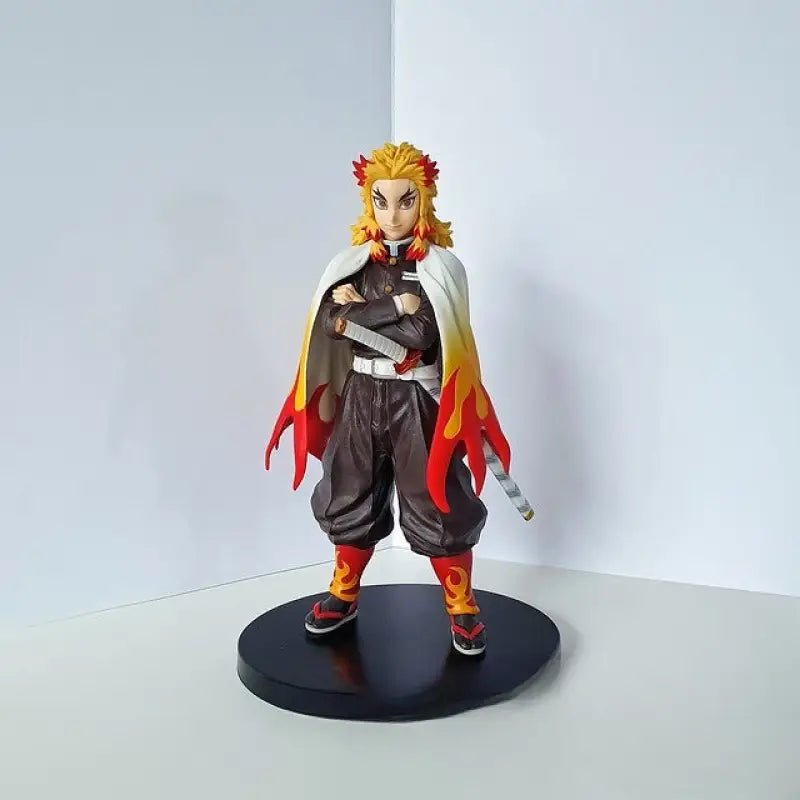 Banpresto Demon Slayer (Kimetsu No Yaiba): Kyojuro Rengoku Figure Japanese Anime Figure