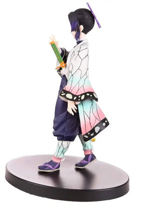 Banpresto Demon Slayer (Kimetsu No Yaiba): Shinobu Kocho,Tsunsunsuno Costume Anime Figure In Japan