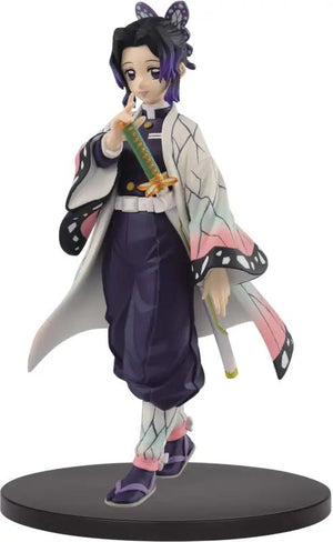 Banpresto Demon Slayer (Kimetsu No Yaiba): Shinobu Kocho,Tsunsunsuno Costume Anime Figure In Japan