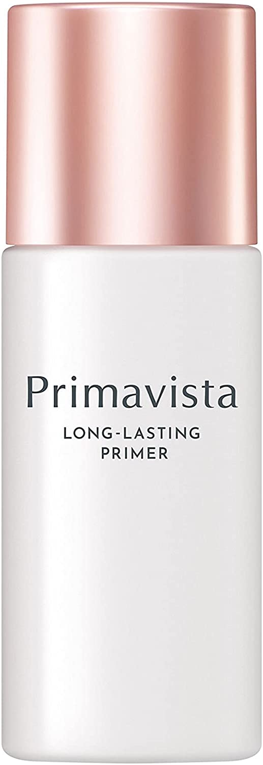 Kao Sofina Primavista Long - Lasting Primer SPF20 PA++ 25ml - Japan Makeup Primer Base