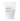 MUJI Medicinal Warming Bath Salts Lavender Scent 360g in 360g, Minimalist bottle, perfect for home bathrooms.