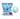 Disney Stitch Bath Ball Soap with Light Up Mascot in 1 Piece, blue color, perfect for evening routines
