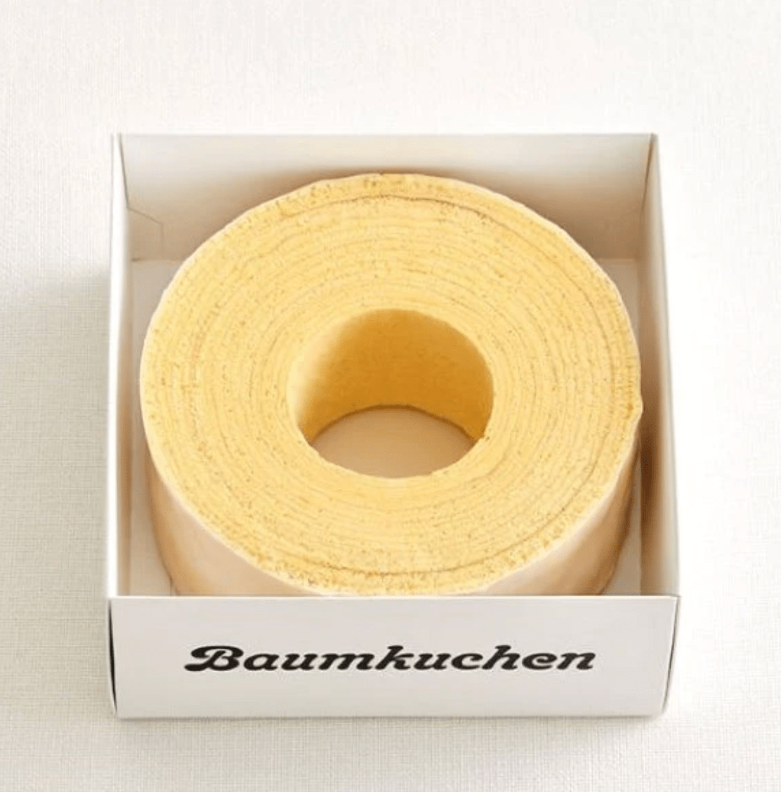 Baumkuchen 30