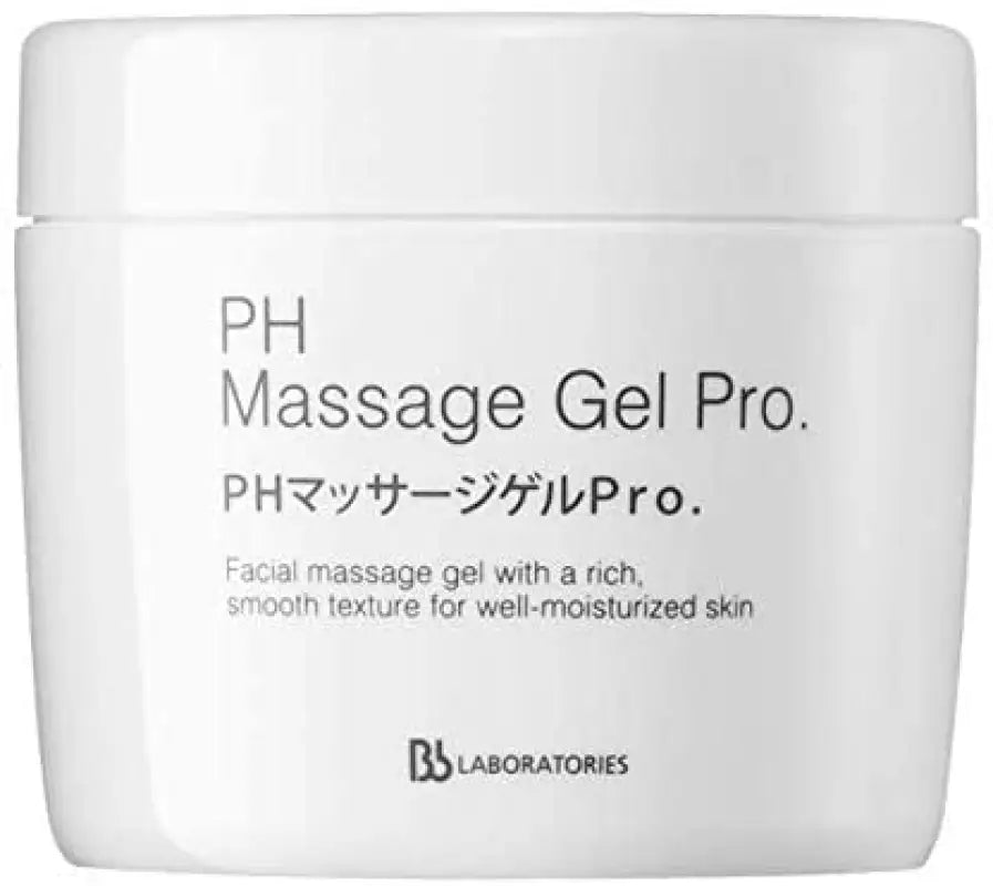 Bb Laboratories Ph Massage Gel Pro. With Rich & Smooth Texture 300g - Japanese Moisturizers