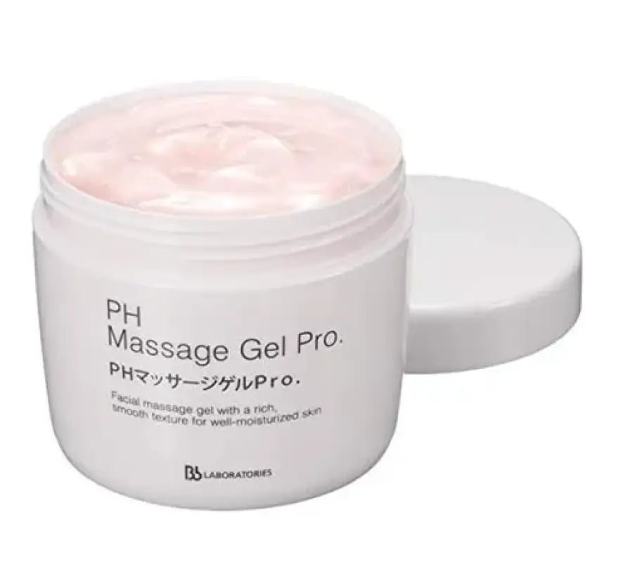 Bb Laboratories Ph Massage Gel Pro. With Rich & Smooth Texture 300g - Japanese Moisturizers