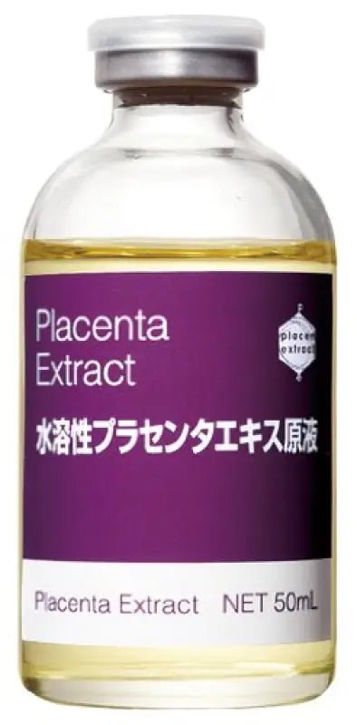 Bb Laboratories Placenta Extract Enhances The Skin’s Beauty 50ml - Japanese Beauty Serum - YOYO JAPAN