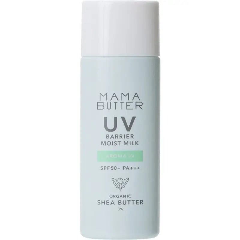 Bbye Mama Butter UV Barrier Moist Milk Aroma - In SPF50+ PA+++ 50g - Sunscreen For Face And Body - YOYO JAPAN