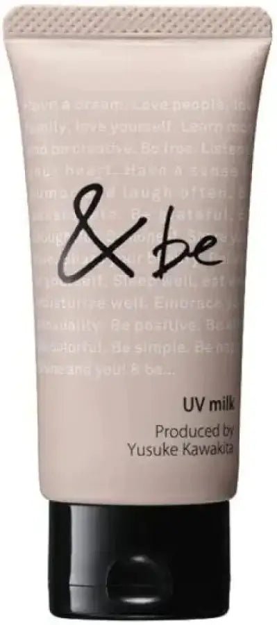 &be UV Milk 30 g_For Body & Face Sunscreen - YOYO JAPAN