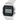 Beams A158WEA - 1JF Men's Silver Digital Watch