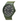 BEAMS BOY CASIO MQ24 COLOR Women's Watch, green