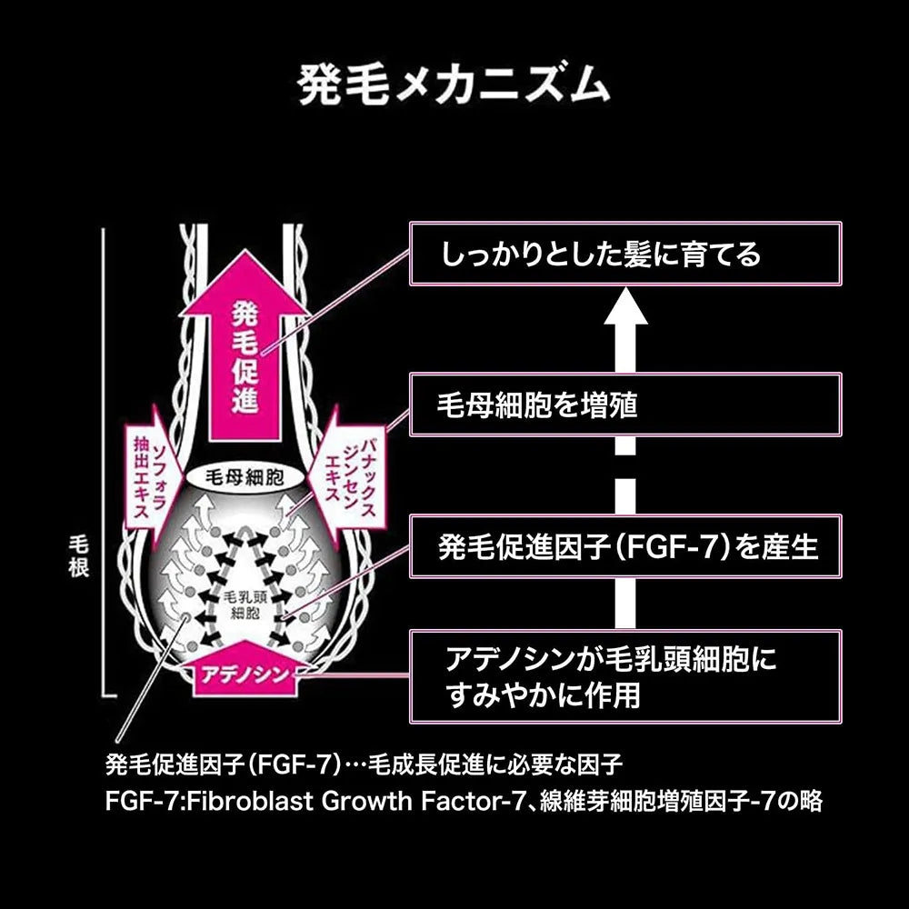 Shiseido Adenogen Ex Scalp Tonic in 300ml, Japanese quality, perfect for men’s hair care