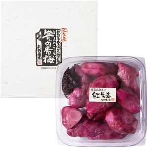 Beni Shoga Japanese Red Pickled Ginger 450g - YOYO JAPAN