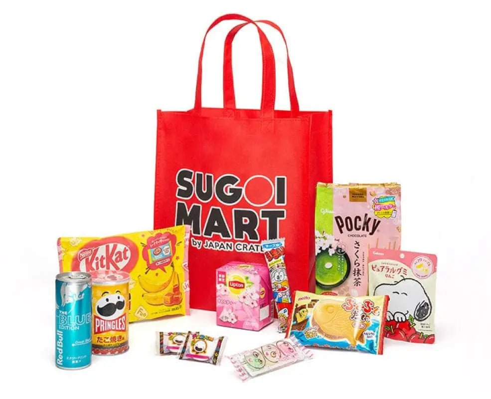 Best Of Sugoi Mart Lucky Bag