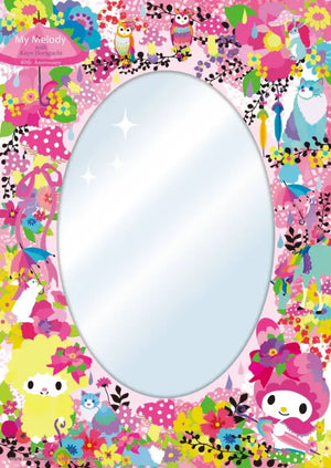 BEVERLY Jigsaw Puzzle Bet - 004 Mirror Sanrio My Melody Parasol 65 Pieces