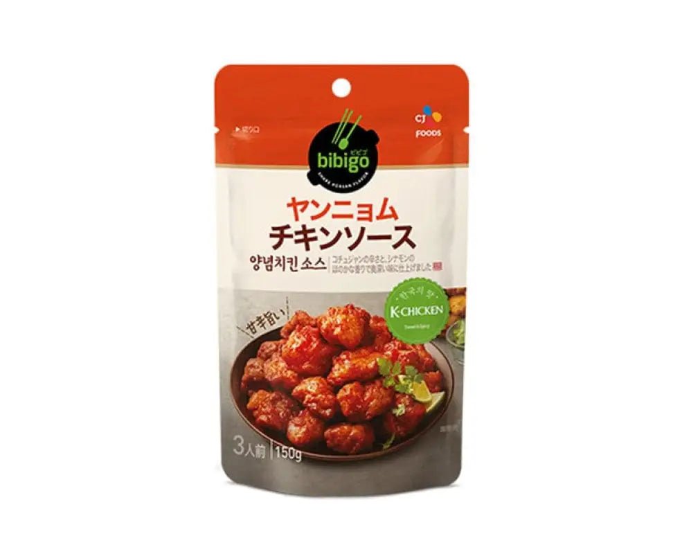 Bibigo Yangnyeom Chicken Sauce