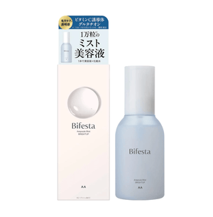 Bifesta Ampoule Mist Bright Up Lotion and Serum Moisturizing 120Ml