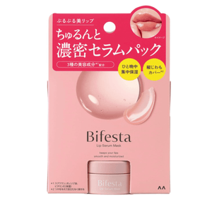 bifesta lip serum pack