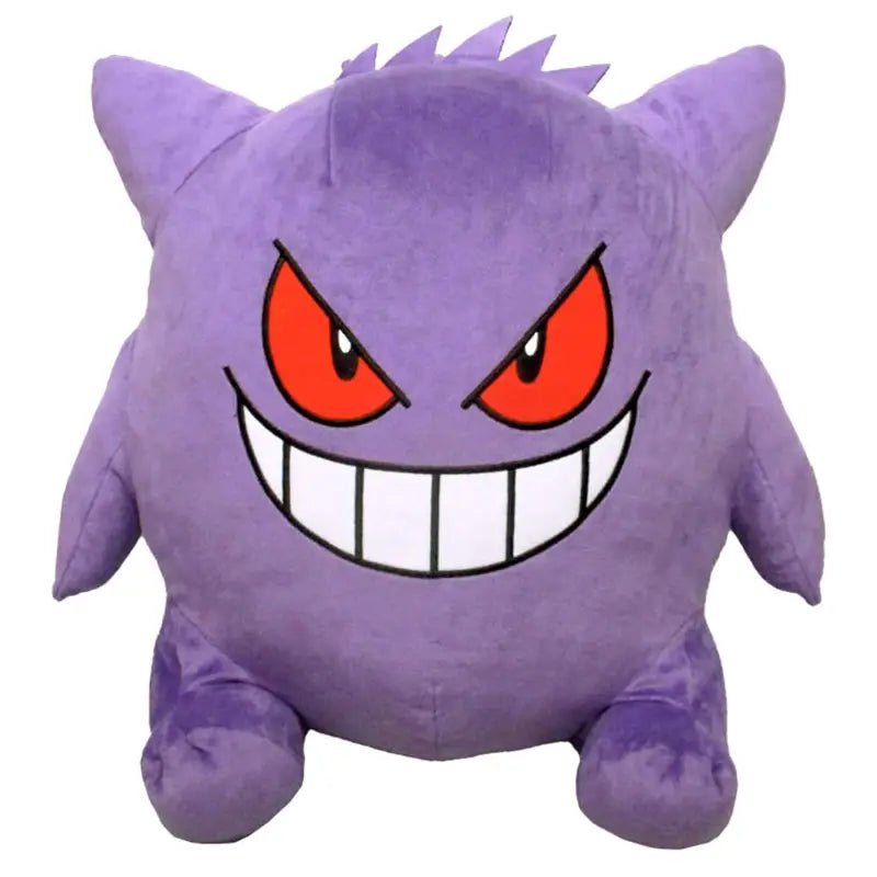 Bigmore! Pokemon Oversized Plush Gengar Height 43Cm