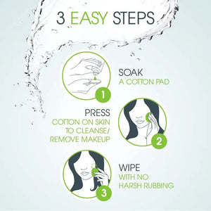 Bioderma Sebium H2O Makeup Remover For Combination & Oily Skin - Makeup Remover - YOYO JAPAN