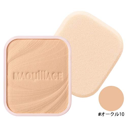 Shiseido Maquillage Dramatic Powdery Uv Ocher 10 Refill Japan