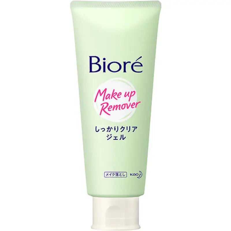 Biore Makeup Remover firm Clear Gel [large] 170g - YOYO JAPAN